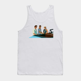 Zindagi Na Milegi Dobara Tank Top